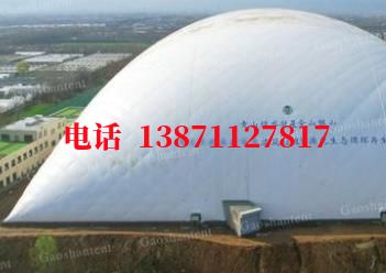 灵台气膜棚卷帘门,电动门