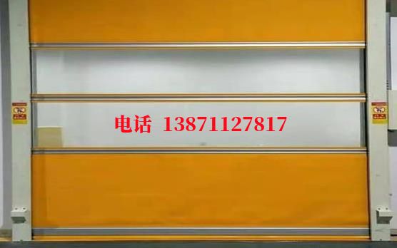 灵台洁净室门